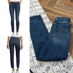 7 For All Mankind Gwenevere Jeans